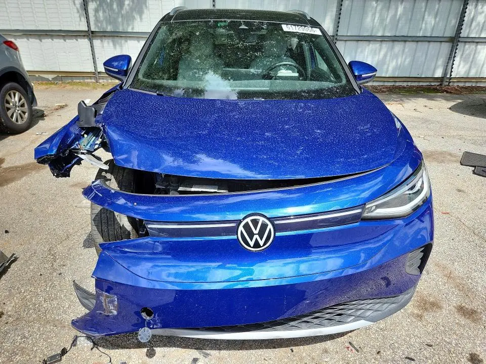 2021 VOLKSWAGEN ID.4 PRO S  