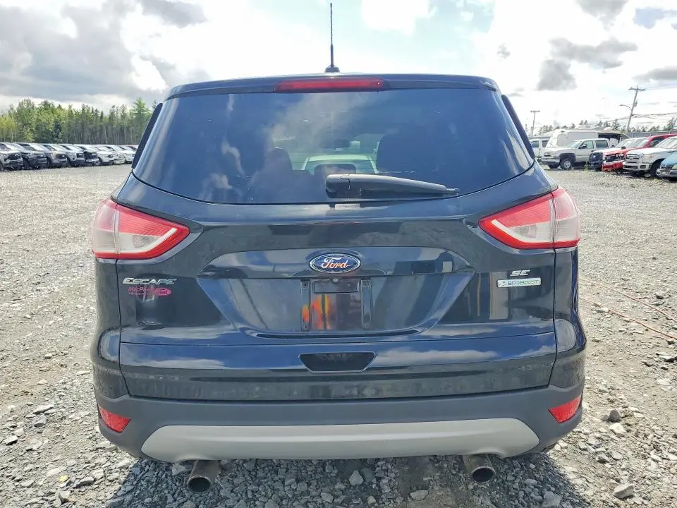 2014 FORD ESCAPE SE  