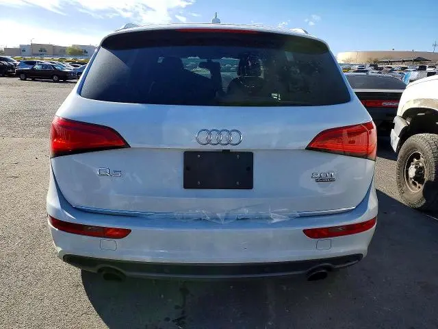 2017 AUDI Q5 PREMIUM PLUS  