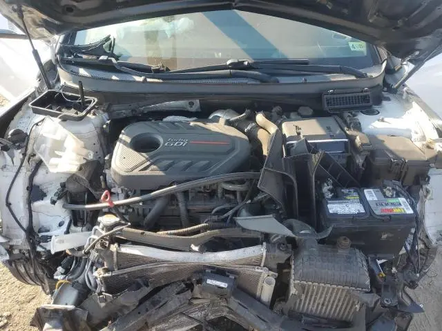 2019 HYUNDAI SONATA LIMITED TURBO  