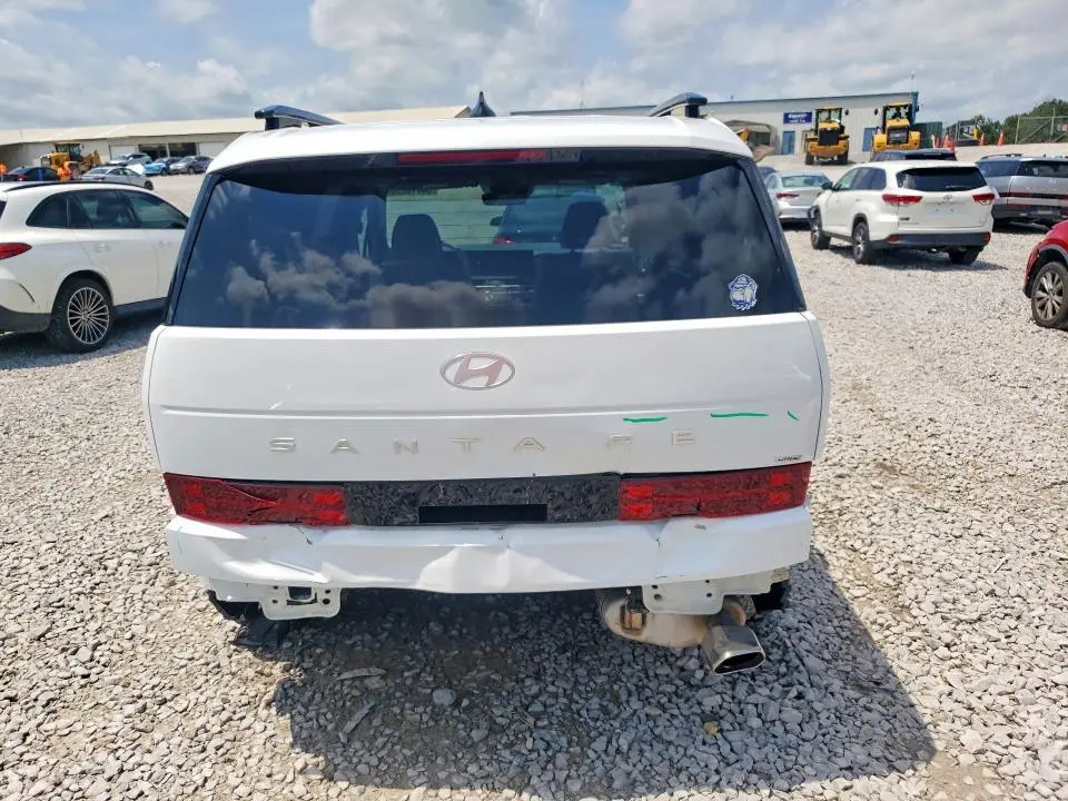 2025 HYUNDAI SANTA FE LIMITED  