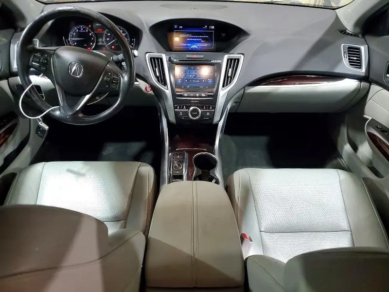 2016 ACURA TLX TECH  