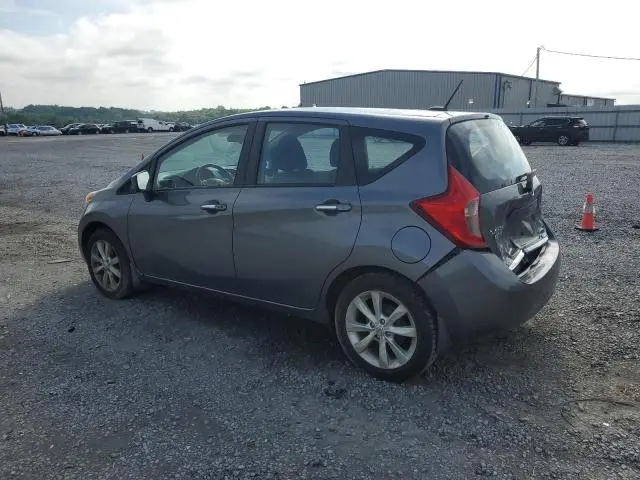 2016 NISSAN VERSA NOTE S  