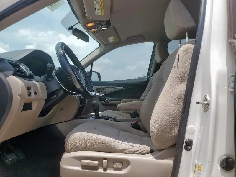 2018 HONDA PILOT EX  