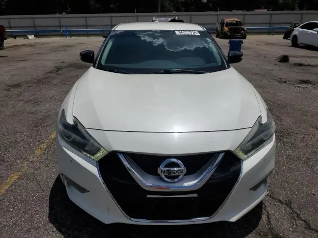 2017 NISSAN MAXIMA 3.5S  