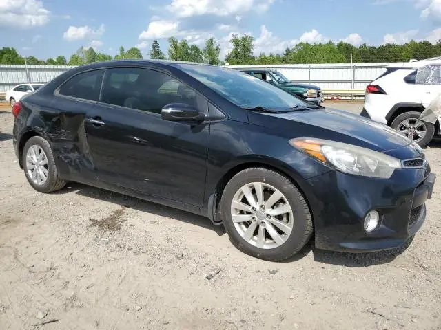 2015 KIA FORTE EX  