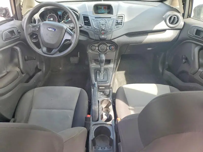 2017 FORD FIESTA S  