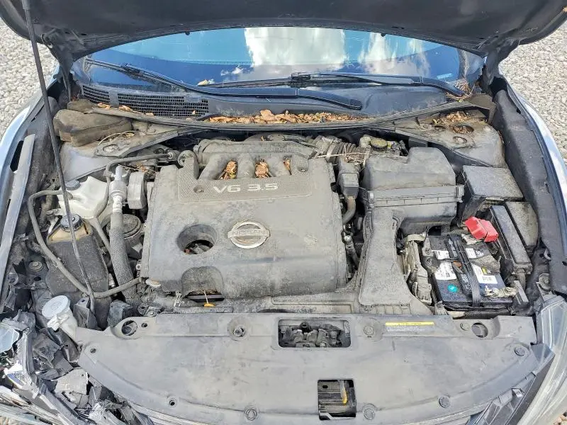 2017 NISSAN ALTIMA 3.5 SR  