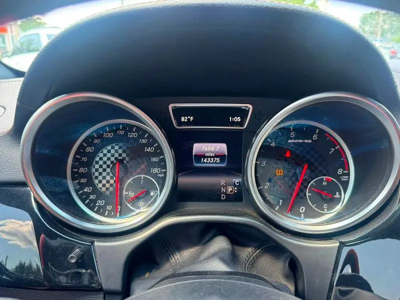 2018 MERCEDES-BENZ GLE COUPE 43 AMG  
