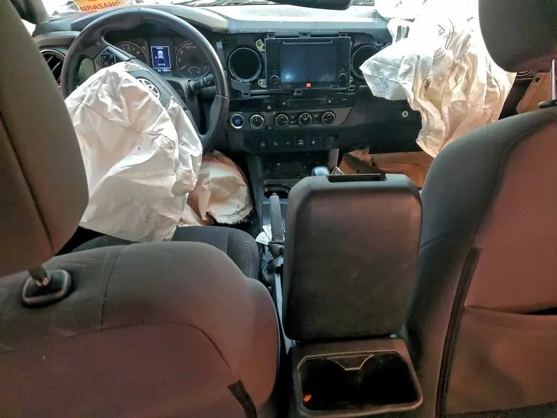 2017 TOYOTA TACOMA DOUBLE CAB  