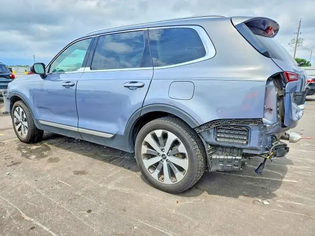 2022 KIA TELLURIDE EX  