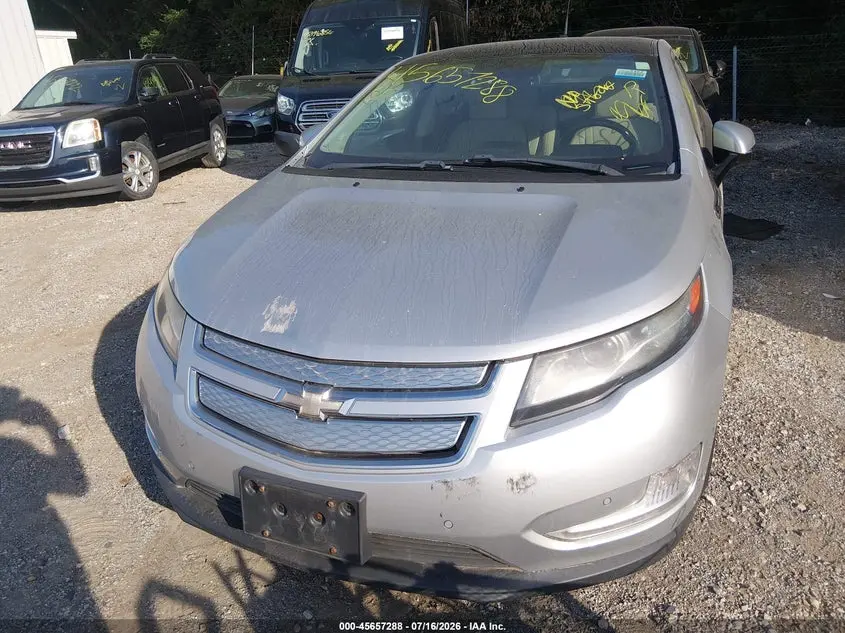 2012 CHEVROLET VOLT  