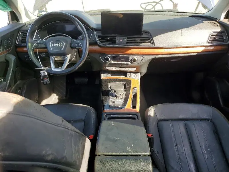 2022 AUDI Q5 PREMIUM PLUS 45  