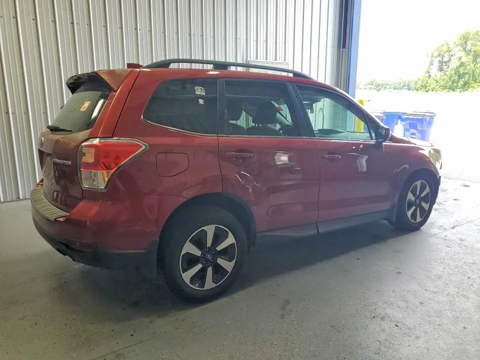 2018 SUBARU FORESTER 2.5I LIMITED  