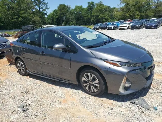 2017 TOYOTA PRIUS PRIME   