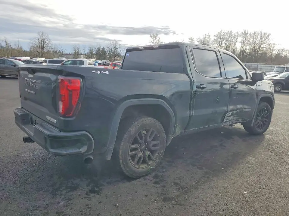 2020 GMC SIERRA K1500 ELEVATION  