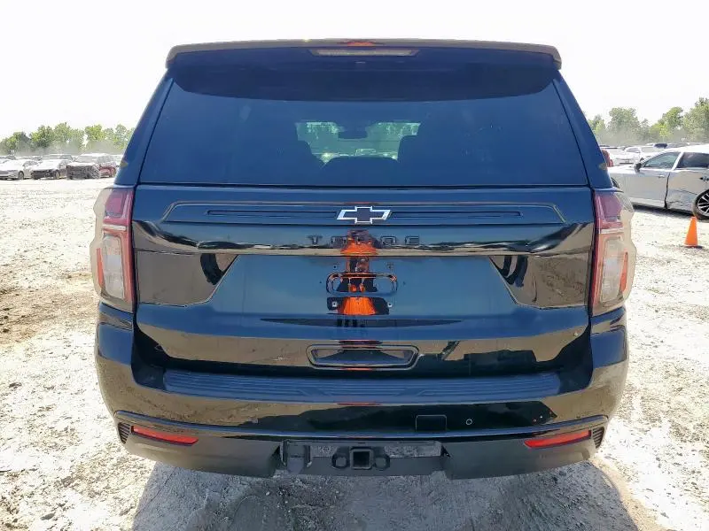2023 CHEVROLET TAHOE K1500 Z71  