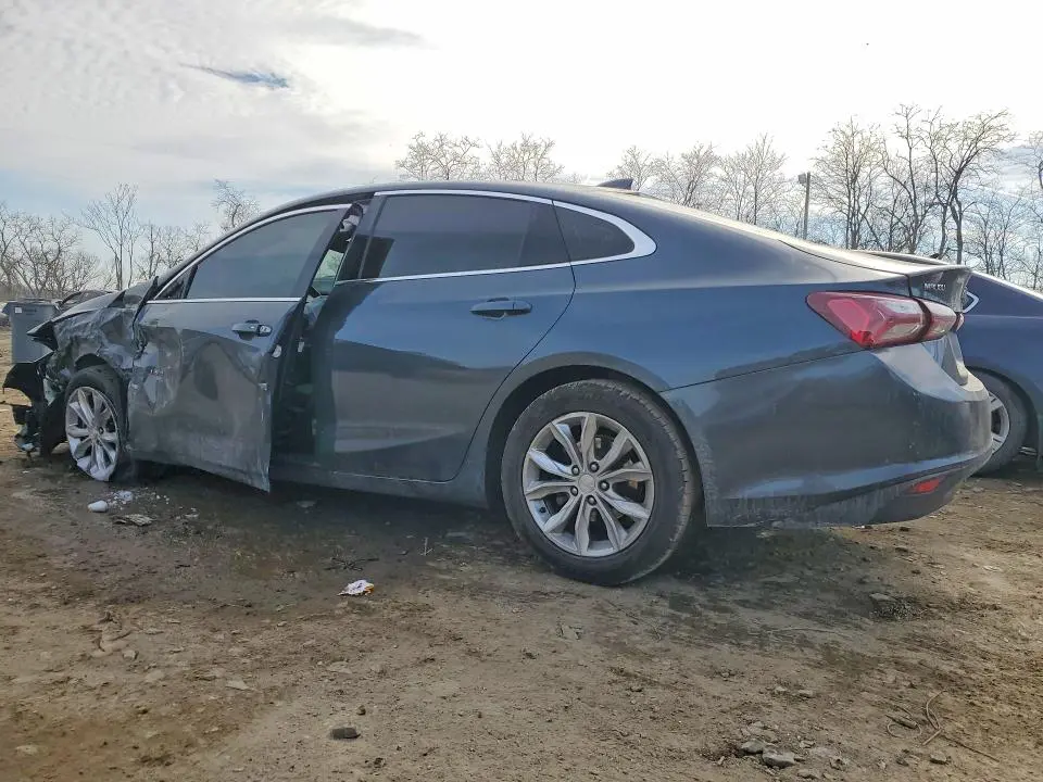 2020 CHEVROLET MALIBU LT  