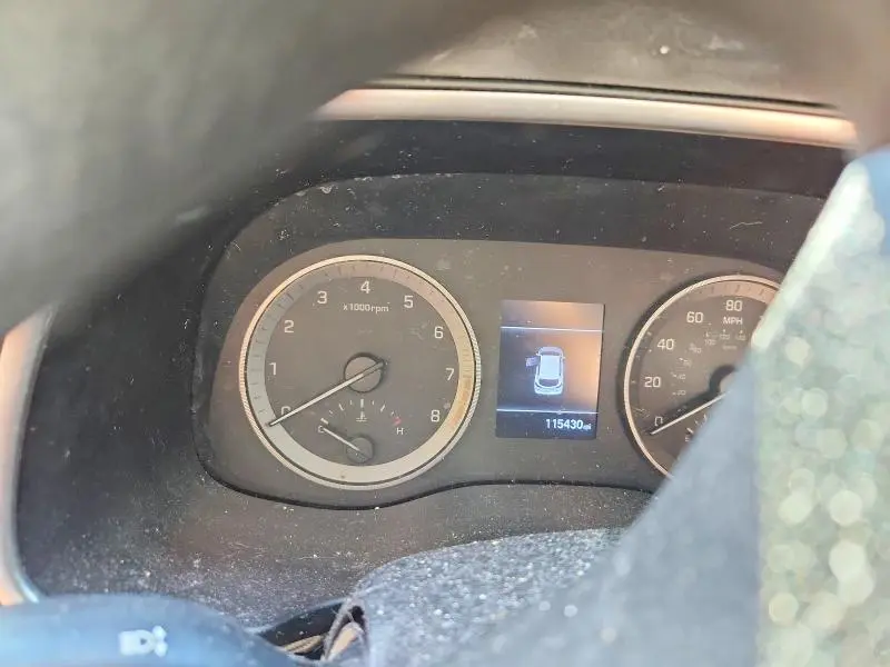 2019 HYUNDAI TUCSON SE  