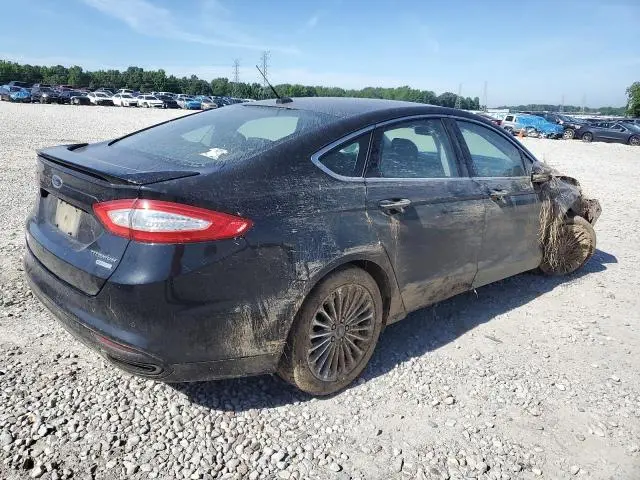 2015 FORD FUSION TITANIUM  