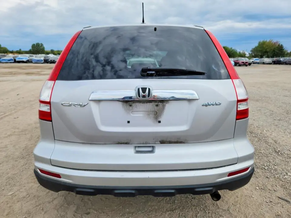 2011 HONDA CR-V EXL  