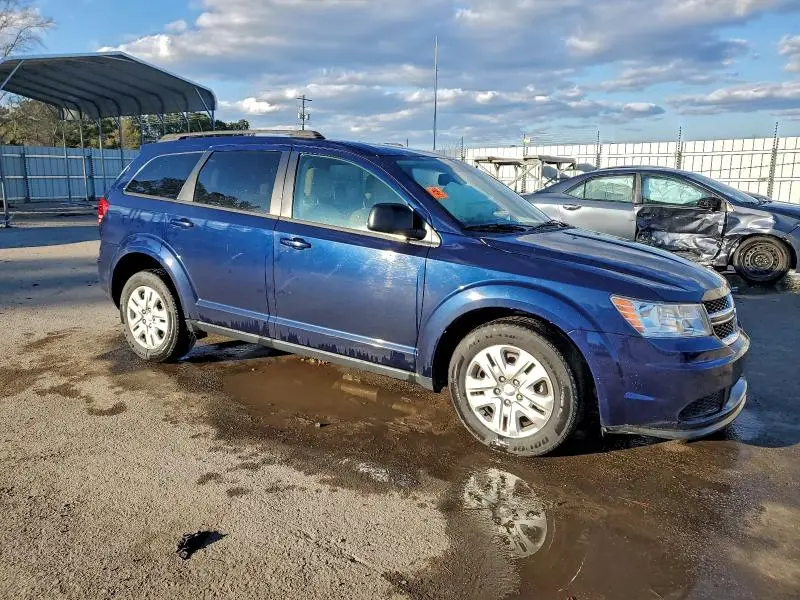 2017 DODGE JOURNEY SE  
