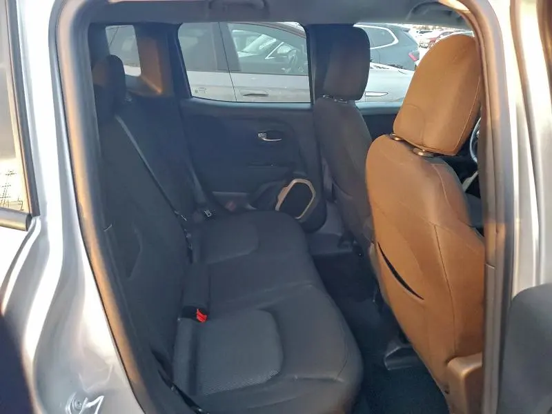 2015 JEEP RENEGADE LATITUDE  