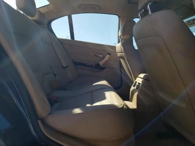 2011 BMW 328 I SULEV  