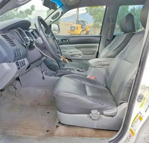 2010 TOYOTA TACOMA DOUBLE CAB PRERUNNER LONG BED  