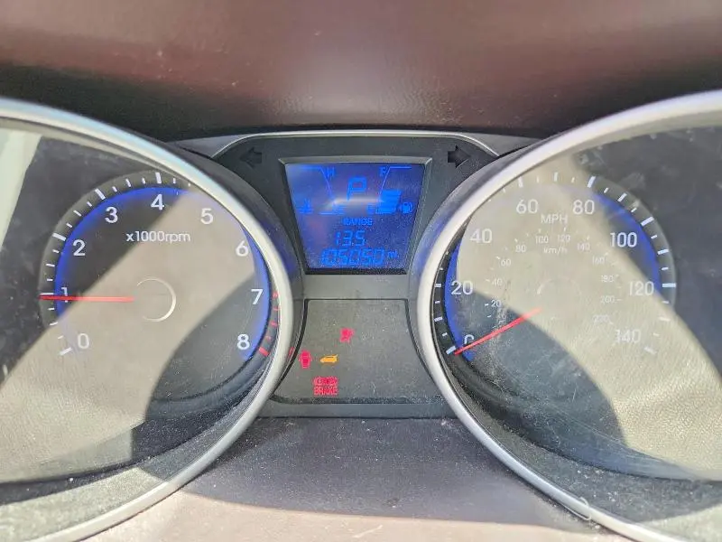 2012 HYUNDAI TUCSON GLS  