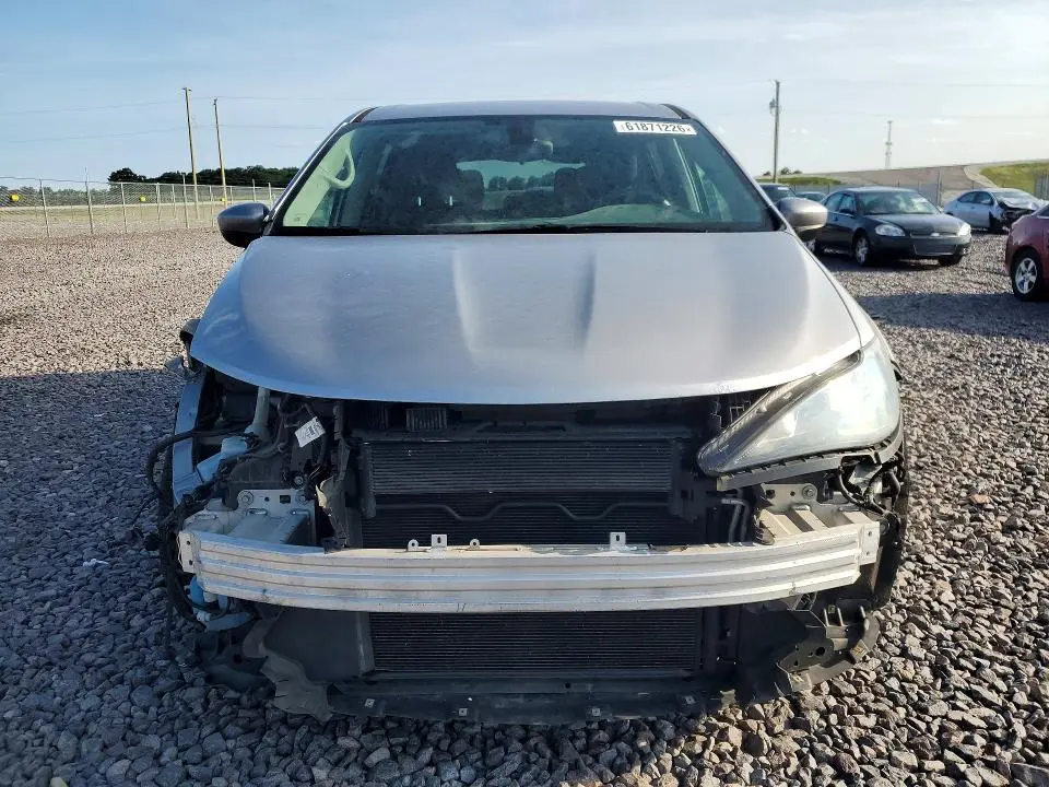 2017 CHRYSLER PACIFICA LX  