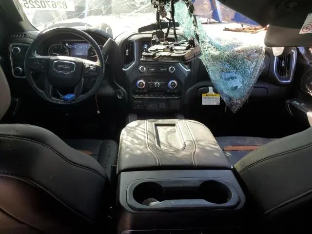 2020 GMC SIERRA K2500 AT4  