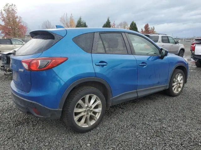 2014 MAZDA CX-5 GT  