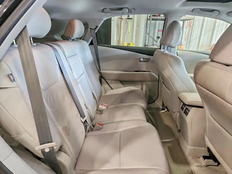 2012 LEXUS RX 350  