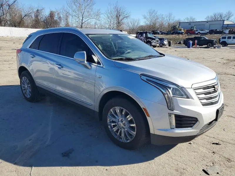 2018 CADILLAC XT5 LUXURY  