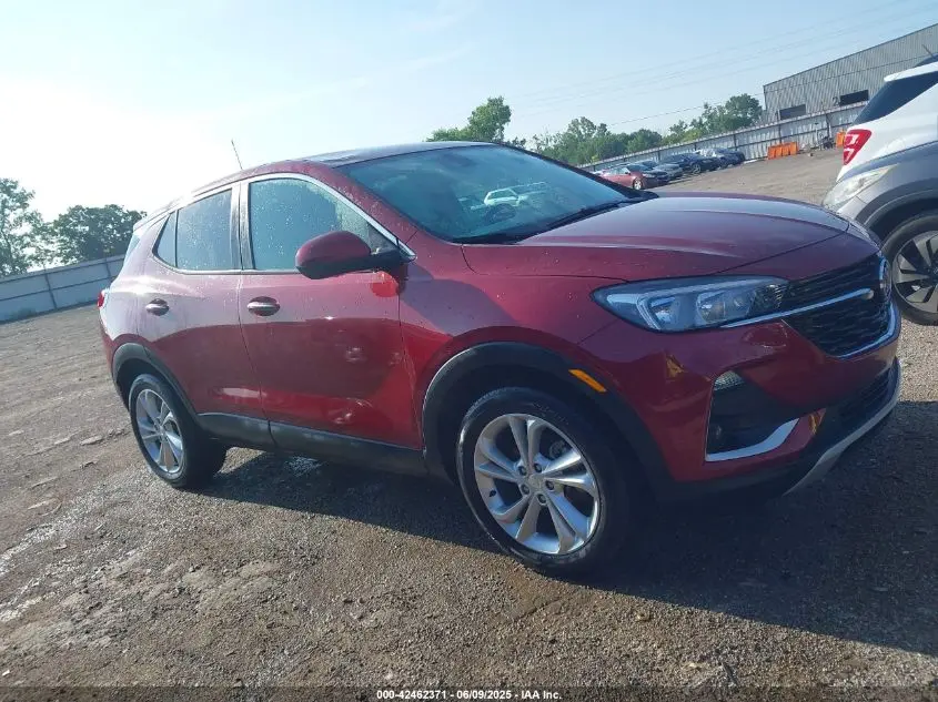 2021 BUICK ENCORE GX FWD PREFERRED