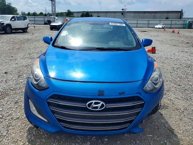 2017 HYUNDAI ELANTRA GT BASE  