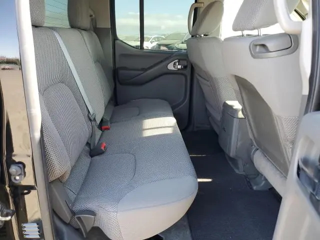 2012 NISSAN FRONTIER S  