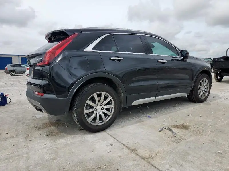 2020 CADILLAC XT4 PREMIUM LUXURY  