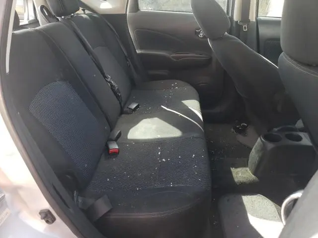2015 NISSAN VERSA NOTE S  