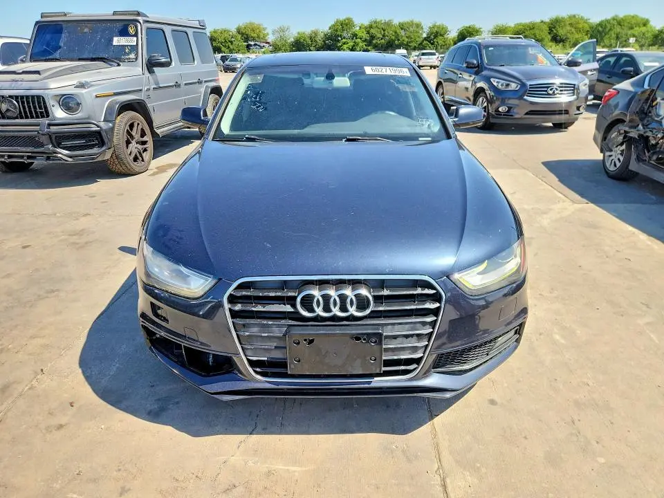 2015 AUDI A4 PREMIUM  