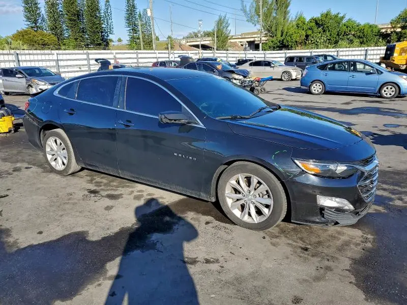 2019 CHEVROLET MALIBU LT  
