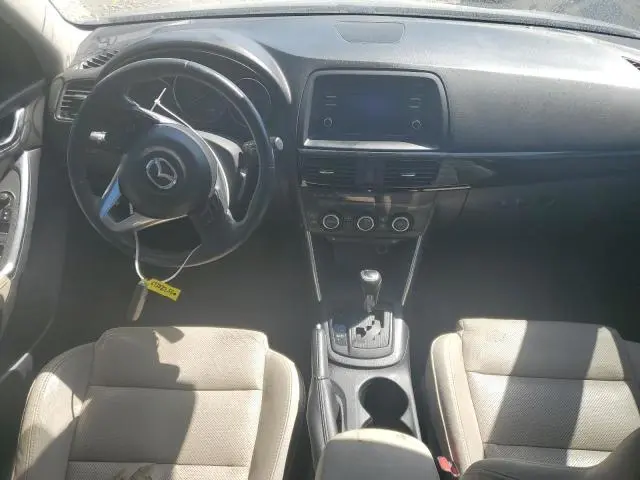 2014 MAZDA CX-5 GT  
