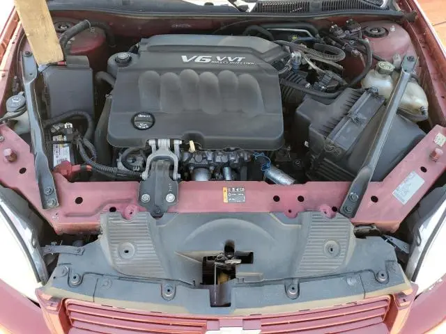 2013 CHEVROLET IMPALA LT