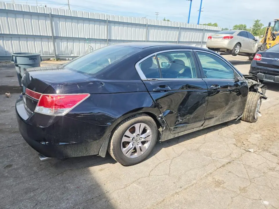 2012 HONDA ACCORD SE  