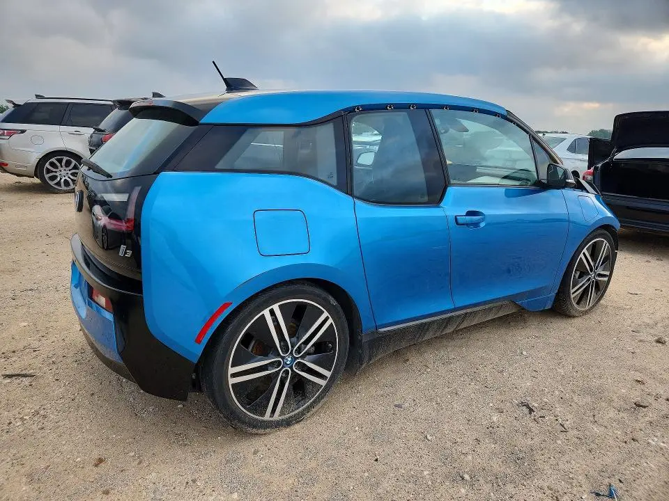 2017 BMW I3 REX  