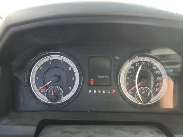 2018 RAM 3500 ST