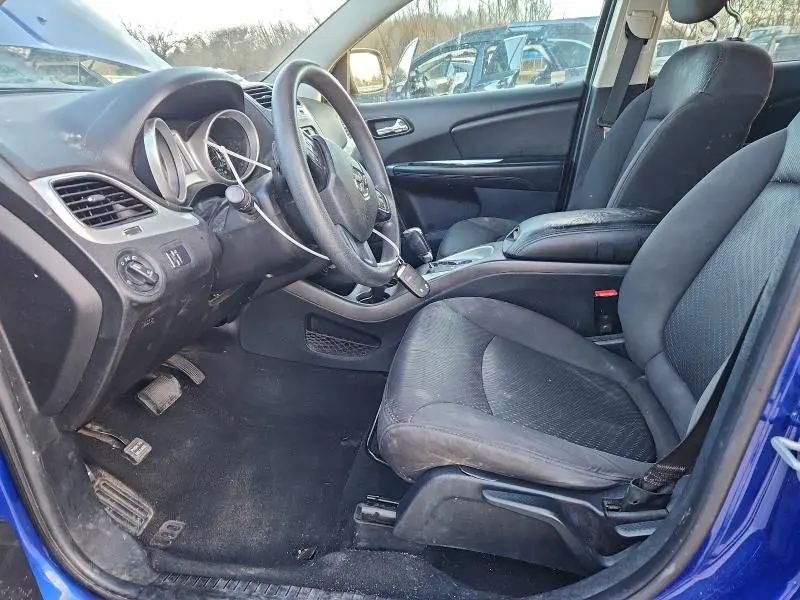 2012 DODGE JOURNEY SXT  