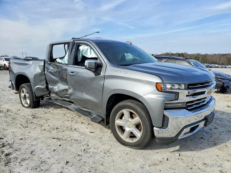 2021 CHEVROLET SILVERADO C1500 LTZ  