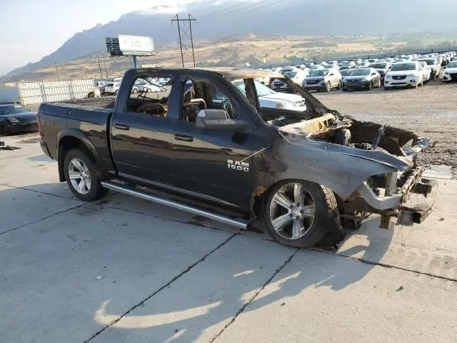 2013 RAM 1500 SPORT  